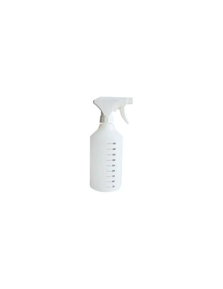 Bote spray vaporizador, graduado, 510ml de La Droguerie Écologique