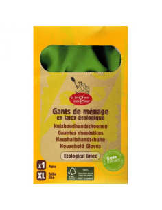 Guantes Látex FSC Talla L 03 | La Droguerie Écologique