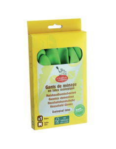 Guantes latex FSC Talla XL 04 de La Droguerie Écologique