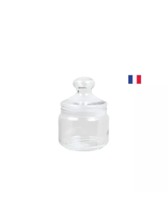 Bote de cristal 0.5L Ah! Table  Calidad y diseño práctico