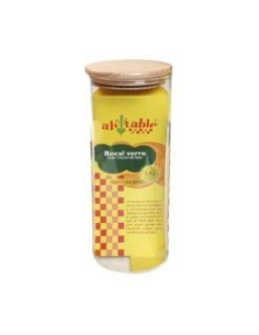 Bote de cristal 1,4L Ah! Table  Almacenaje práctico y elegante