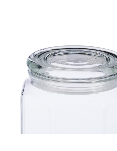 Bote de cristal 1,8L de Ah! Table!