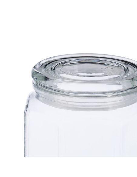 Bote de cristal 1,8L de Ah! Table!