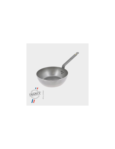 Sarten campesina Mineral B 32 cm de De Buyer