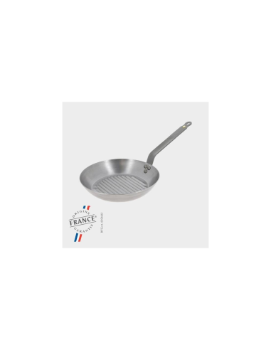 Sartén grill Mineral B 26cm de De Buyer