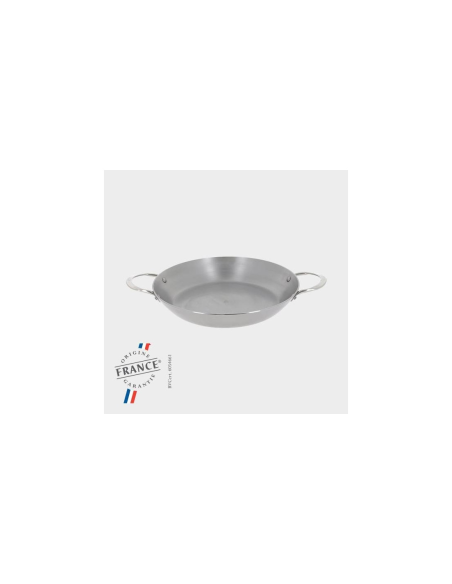 Paellera Mineral B 32cm De Buyer  Calidad y Durabilidad