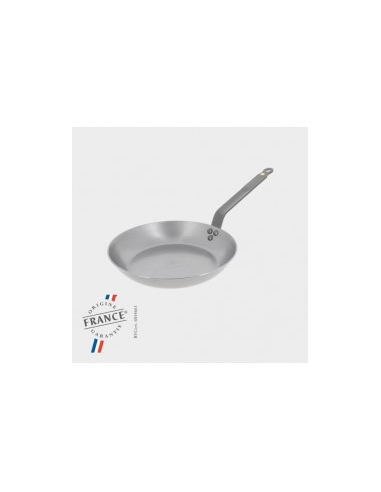 Sartén Tortilla Mineral B 24cm De Buyer  Calidad Profesional