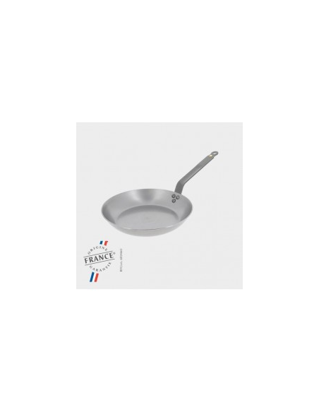 Sartén Tortilla Mineral B 24cm De Buyer  Calidad Profesional