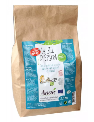 Sal de Epsom, 2.5 kg_PENC de Anaé