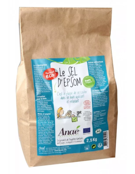 Sal de Epsom, 2.5 kg_PENC de Anaé