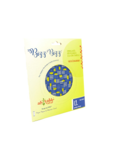 Envoltorios de cera Bizz-Bizz set S,M,L diseño Jardín Ah! Table