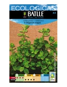 Semillas de Orégano Batlle  Calidad y Sabor Garantizados