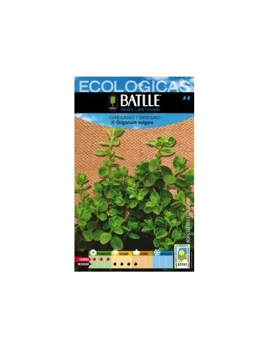 Semillas Orégano de Batlle