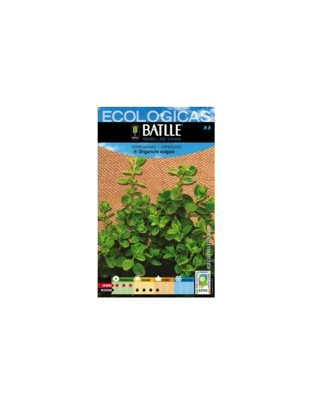 Semillas Orégano de Batlle