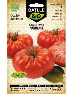 Semillas Tomate marmande RAF de Batlle