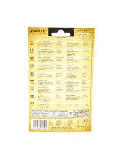 Semillas Tomillo de Batlle