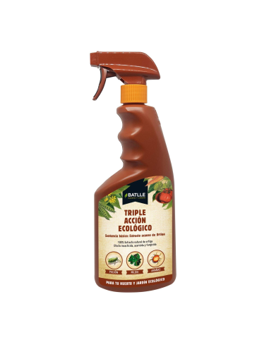Triple Acción Eco, spray 750ml** de Batlle