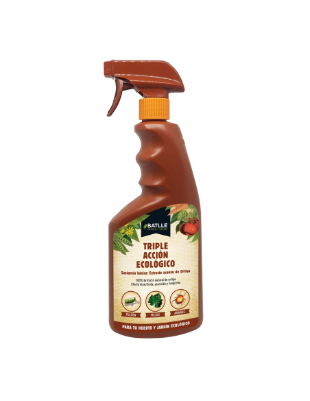 Triple Acción Eco, spray 750ml** de Batlle