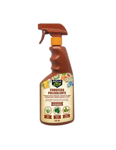 Fungicida Polivanlente Eco, spray 750ml** de Batlle