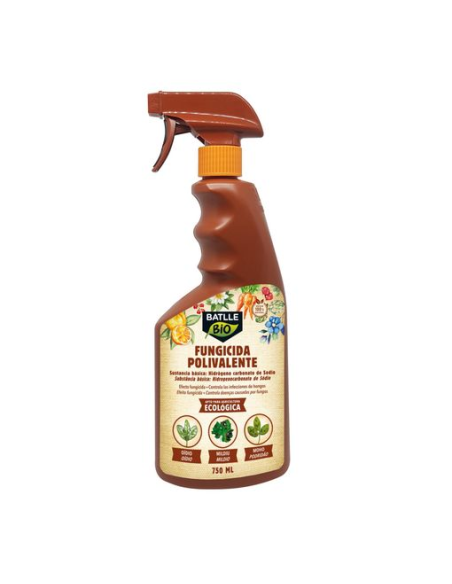 Fungicida Polivanlente Eco, spray 750ml** de Batlle