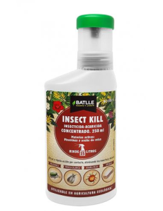 Insecticida kill, 250ml** de Batlle
