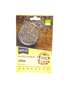 Semillas Super Foods Chia Eco de Batlle