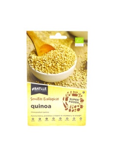 Semillas Super Foods Quinoa Eco de Batlle