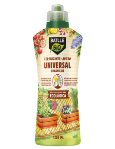 Fertilizante Universal BatlleBio, 1250m de Batlle