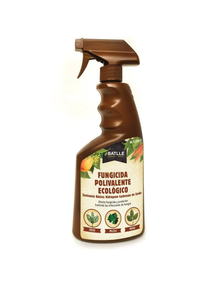 Fungicida poli.ECO L.uso BatlleBio 750ml  Protección Eficaz
