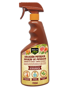 Solución potásica L. Uso Batlle, 750ml de Batlle