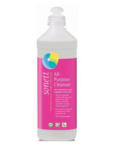 Limpiador universal, 500ml de Sonett