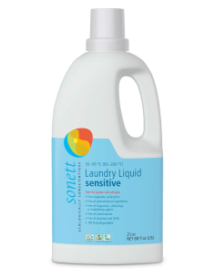 Detergente líquido ropa, 2L de Sonett
