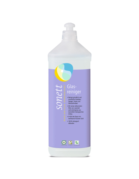 Limpiador cristales, 1L de Sonett
