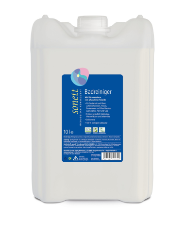Limpiador baños, 10L de Sonett