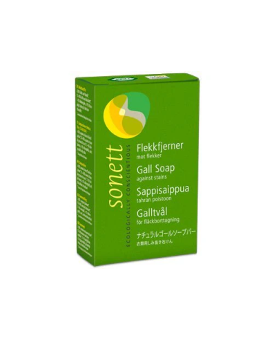 Jabón bilis, 100gr de Sonett