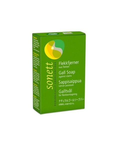 Jabón bilis, 100gr de Sonett