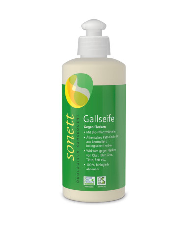 Jabón bilis líquido, 300ml de Sonett