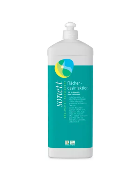 Desinfectante superficie, 1L de Sonett