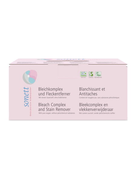 Blanqueador, 5Kg de Sonett