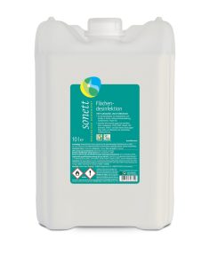 Desinfectante superficie, 10L de Sonett