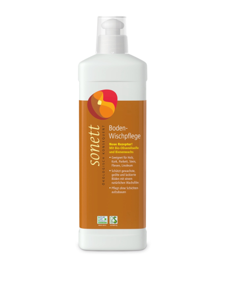 Cera para suelos, 500ml de Sonett