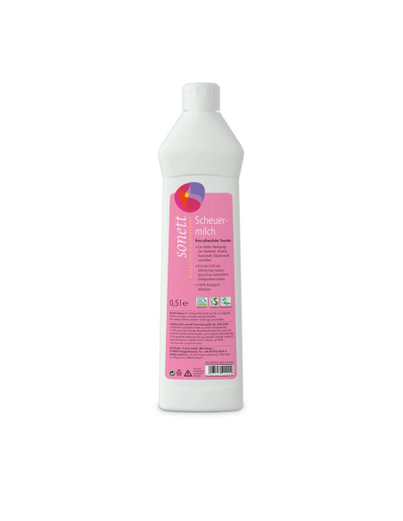 Líquido de fregar anti incrustaciones, 500ml de Sonett
