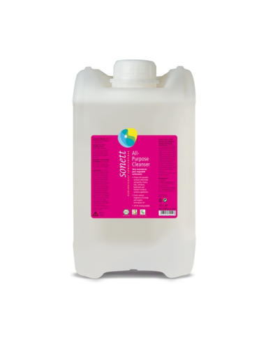 Limpiador universal neutral, 10L de Sonett