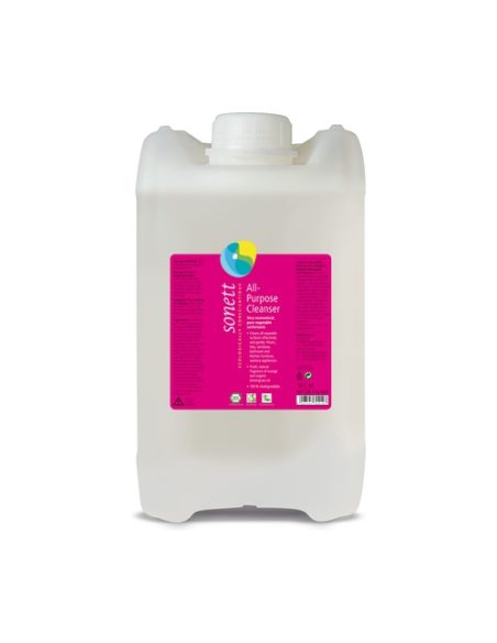 Limpiador universal neutral, 10L de Sonett