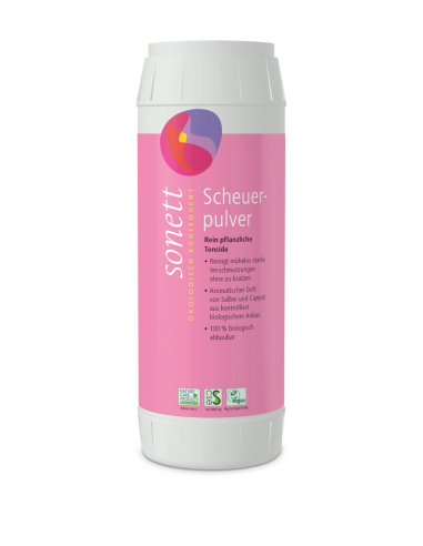 Polvo de fregar, 450gr de Sonett