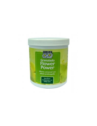 Flower Power, bote 400gr de Aries