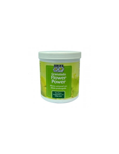 Flower Power, bote 400gr de Aries