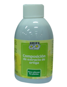 Extracto de Ortiga Aries 250ml  Natural y Concentrado