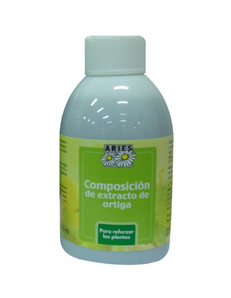 Extracto de Ortiga Aries 250ml  Natural y Concentrado