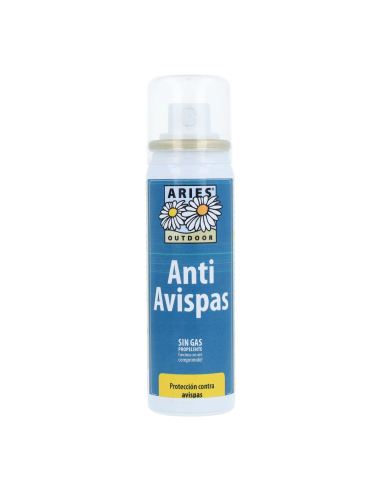 Antiavispas, spray 50ml de Aries